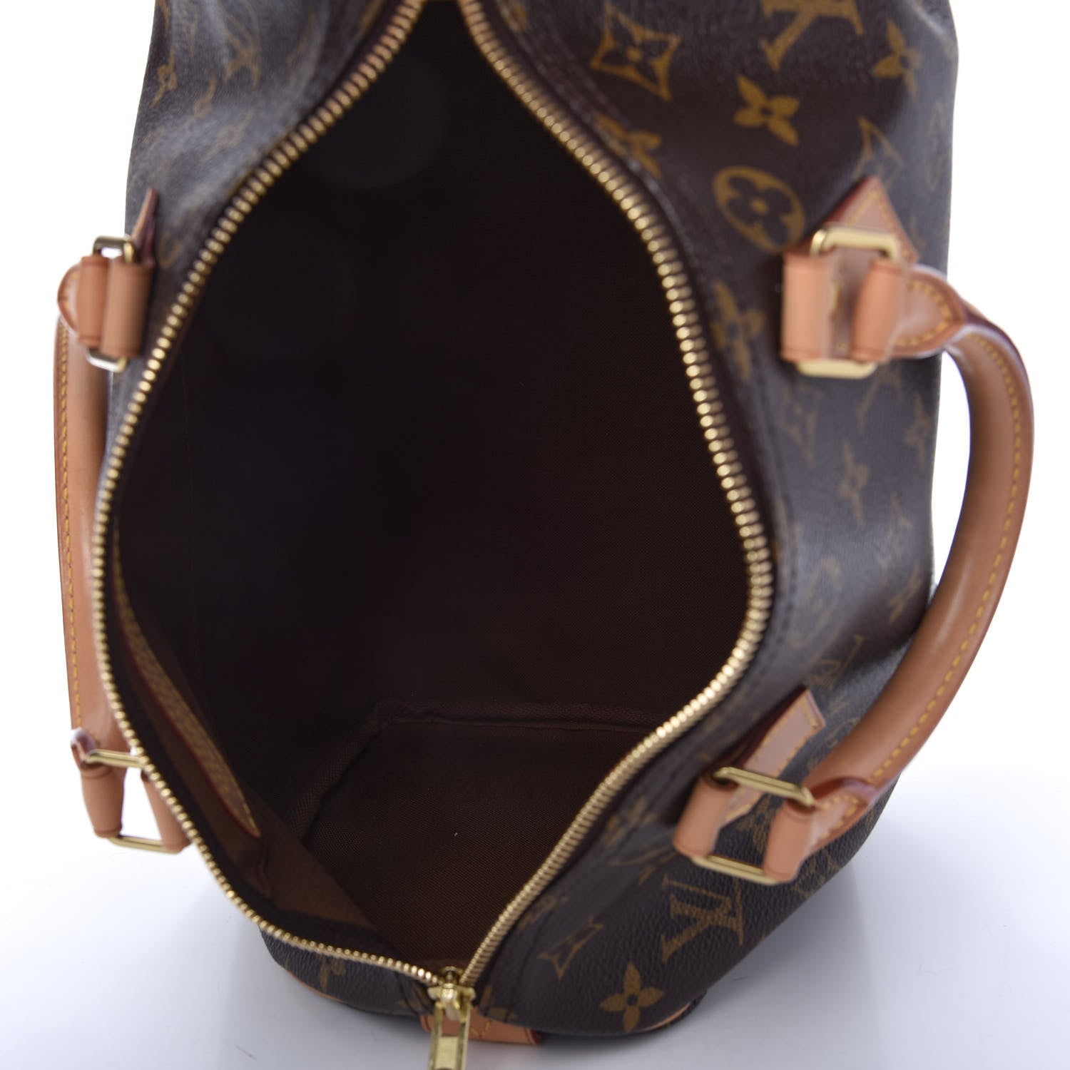 Louis Vuitton Monogram Speedy 30 5 of 10