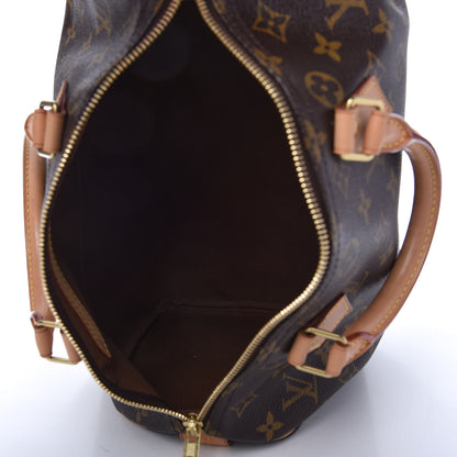 Louis Vuitton Monogram Speedy 30 5 of 10