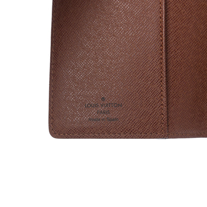 Louis Vuitton Monogram Small Ring Agenda Cover 5 of 5