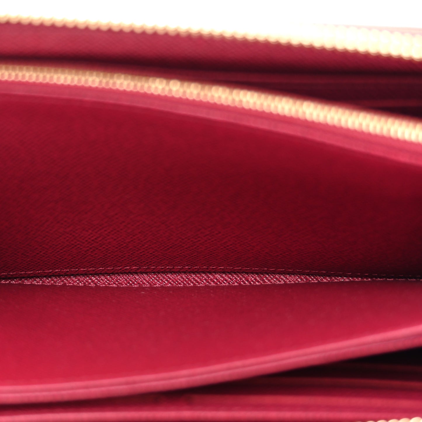 Monogram Zippy Wallet Fuchsia