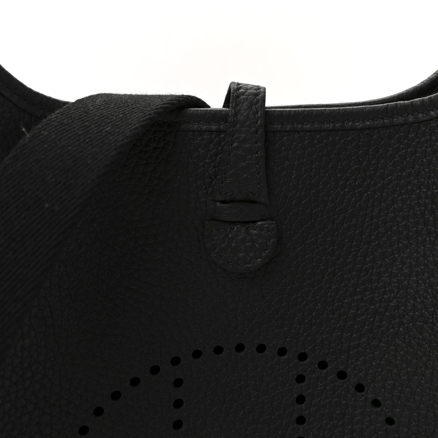 Taurillon Clemence Evelyne TPM Black