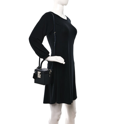 Louis Vuitton Epi Bleecker Box Black 2 of 9