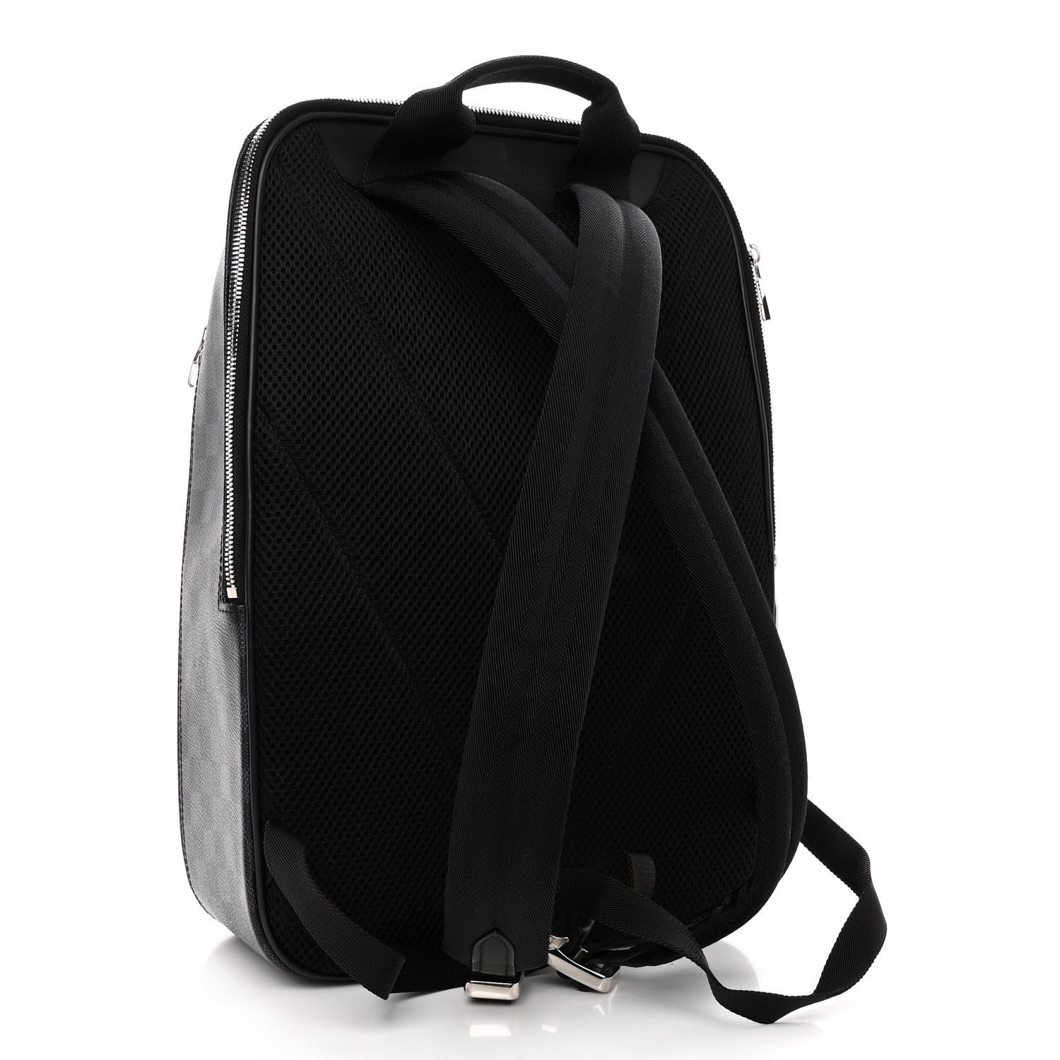 Louis Vuitton Damier Graphite Michael Backpack NV2 3 of 9