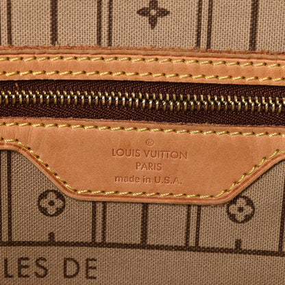 Louis Vuitton Monogram Neverfull MM 6 of 10