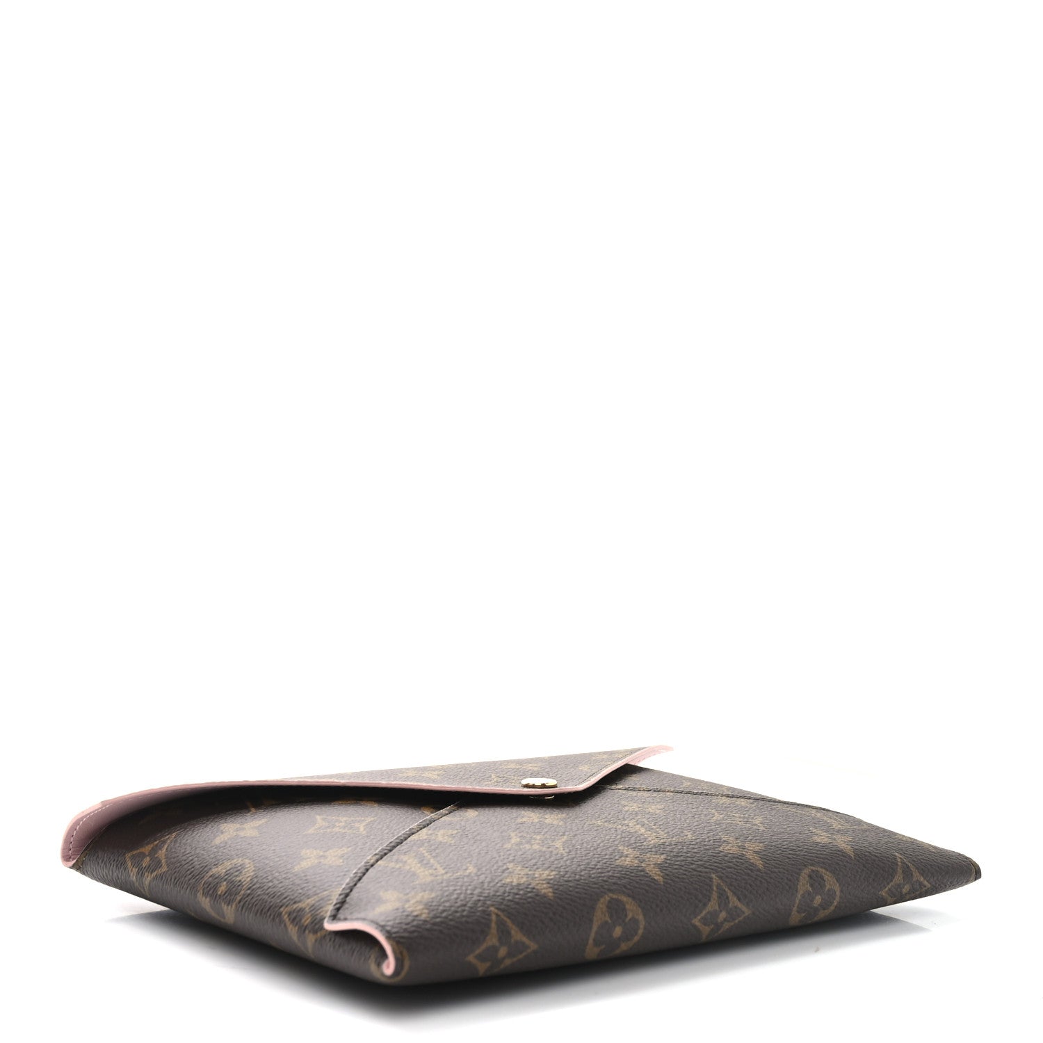 Louis Vuitton Monogram Large Kirigami Pochette Insert Rose Ballerine 4 of 6