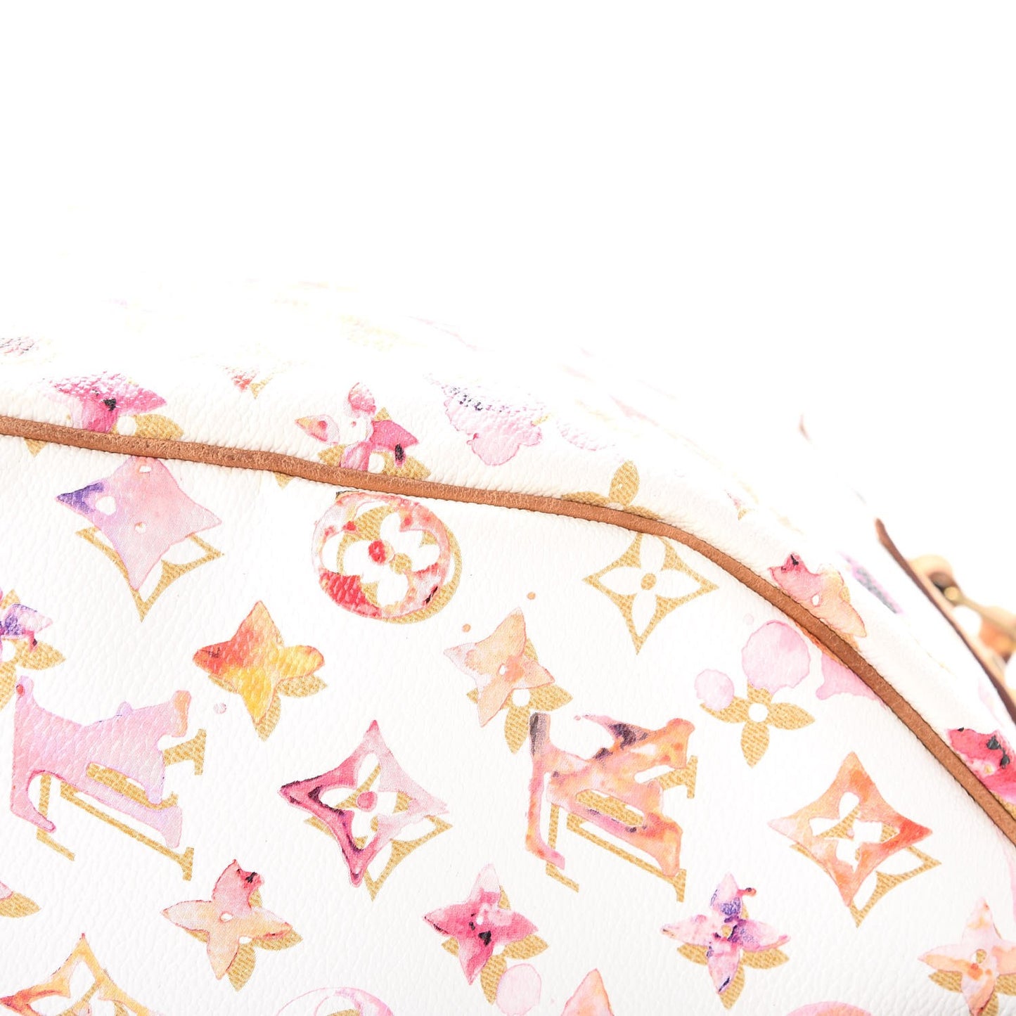Watercolor Aquarelle Speedy 35 White