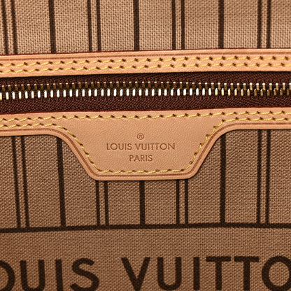 Louis Vuitton Monogram Neo Neverfull MM 7 of 10