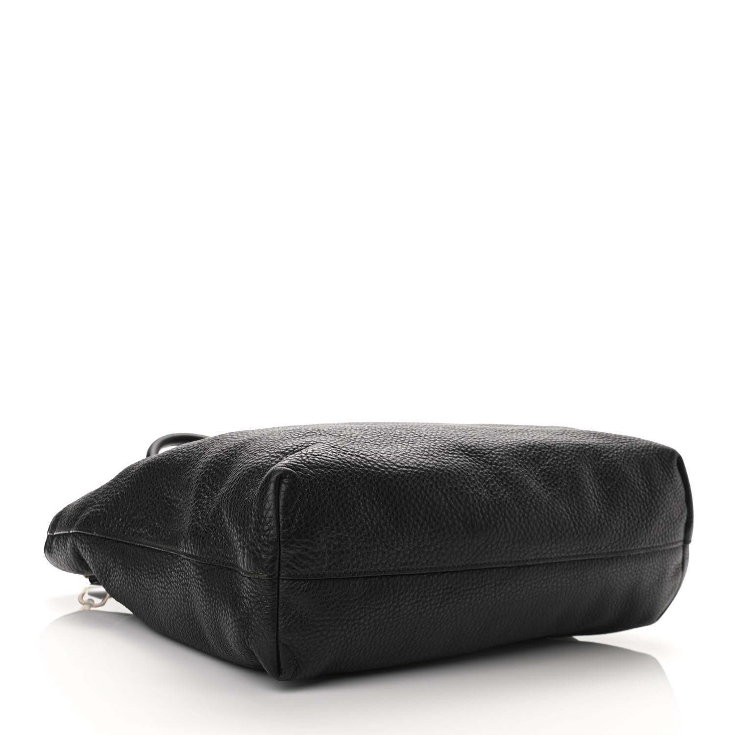 Prada Vitello Phenix Satchel Black 3 of 12