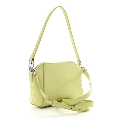 Givenchy Box Calfskin Antigona XS Avocado Green 3 of 10