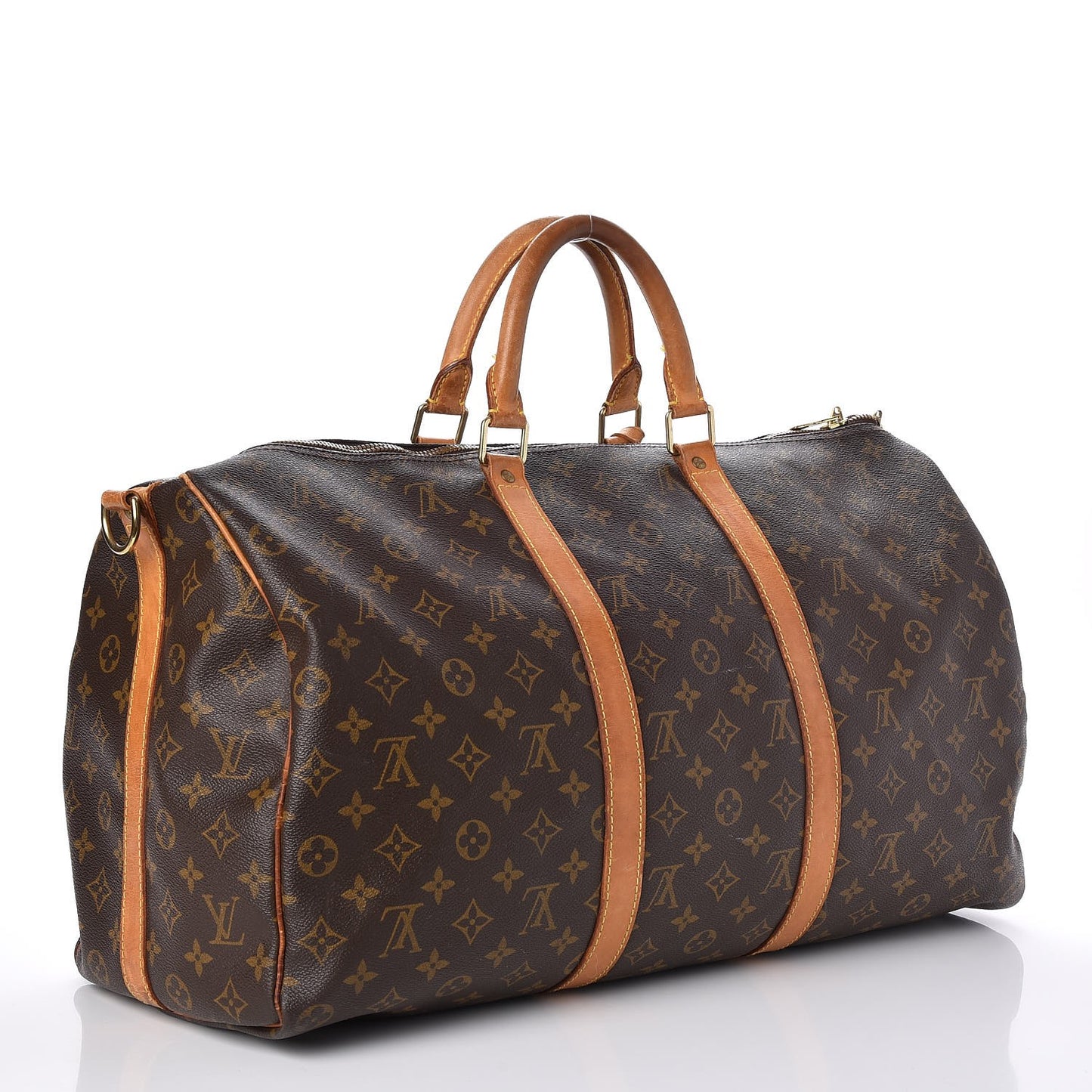 Monogram Keepall Bandouliere 50