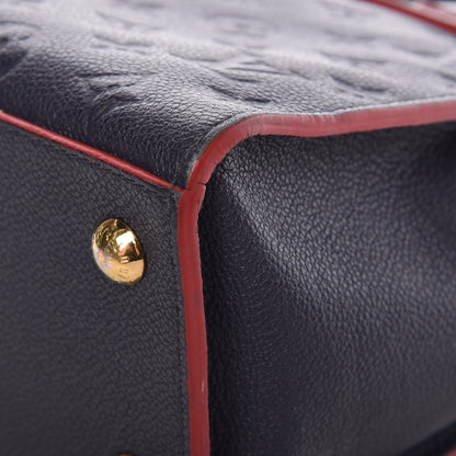 Louis Vuitton Empreinte Pont Neuf MM Marine Rouge 17 of 18