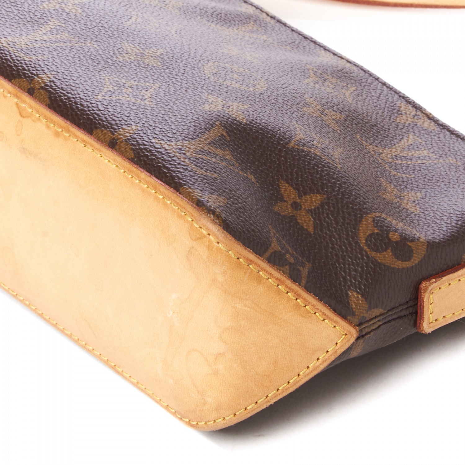Louis Vuitton Monogram Trotteur 5 of 7