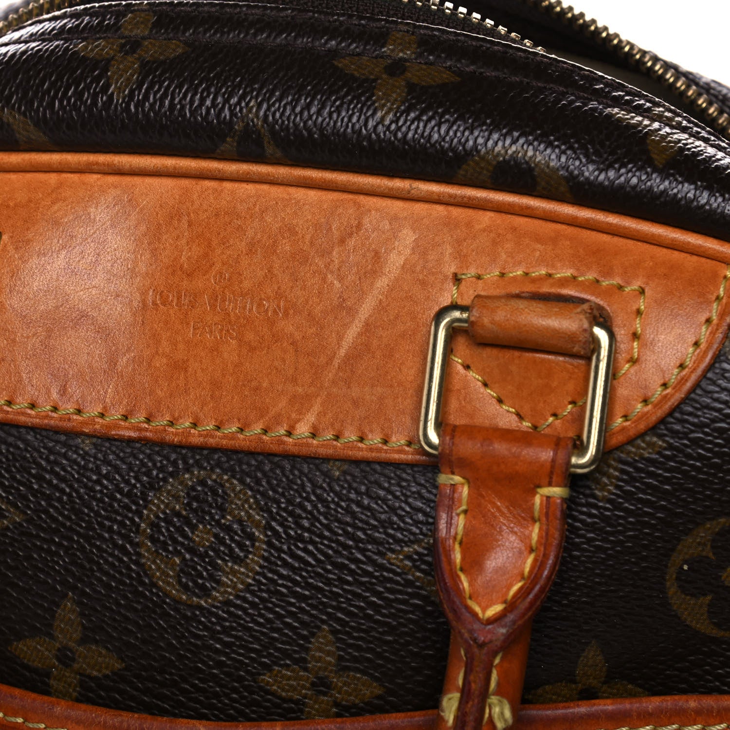 Louis Vuitton Monogram Trouville 10 of 11