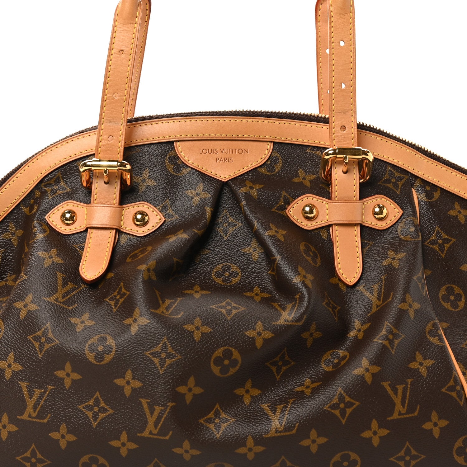 Louis Vuitton Monogram Tivoli GM 7 of 9