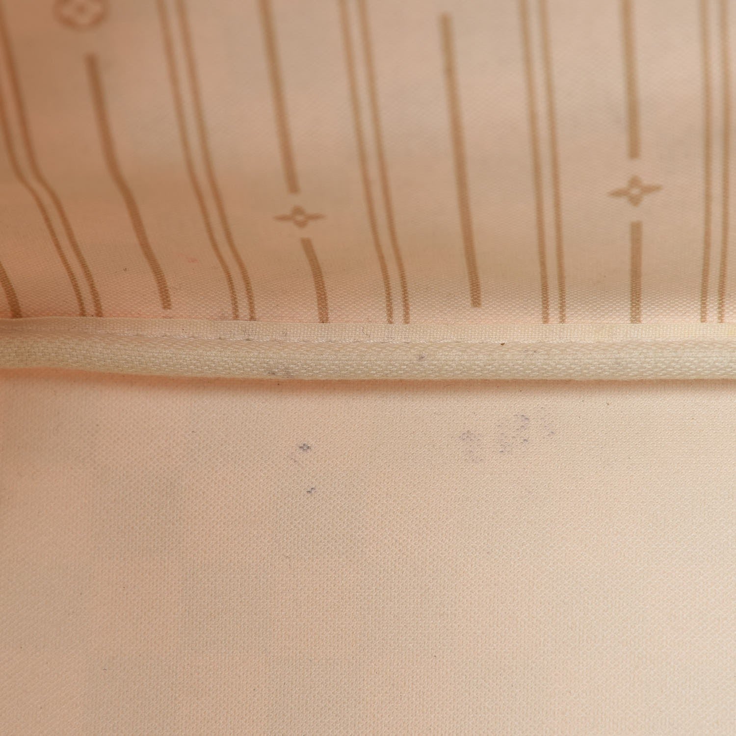 Louis Vuitton Damier Azur Neverfull MM 8 of 8