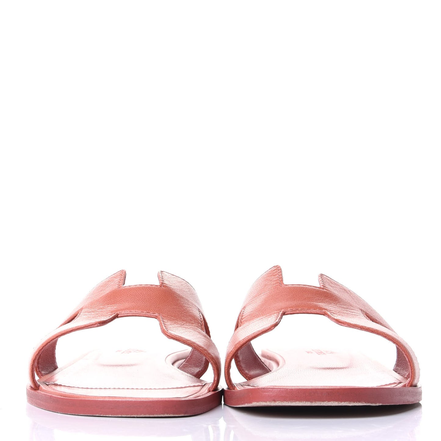 Box Calfskin Oran Sandals 37.5