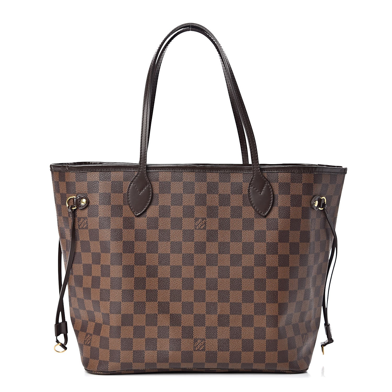 Louis Vuitton Damier Ebene Neverfull MM 1 of 11