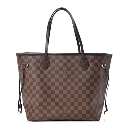 Louis Vuitton Damier Ebene Neverfull MM 1 of 11