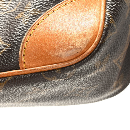 Louis Vuitton Monogram Trocadero 30 9 of 9