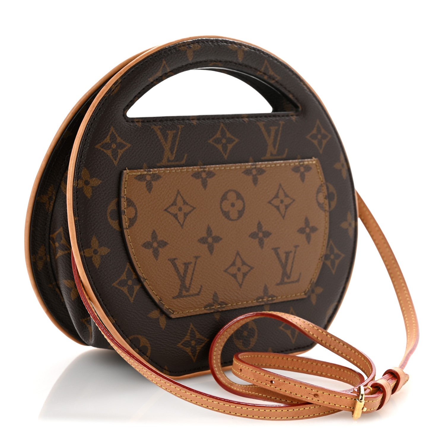 Louis Vuitton Reverse Monogram Around Me PM 3 of 11