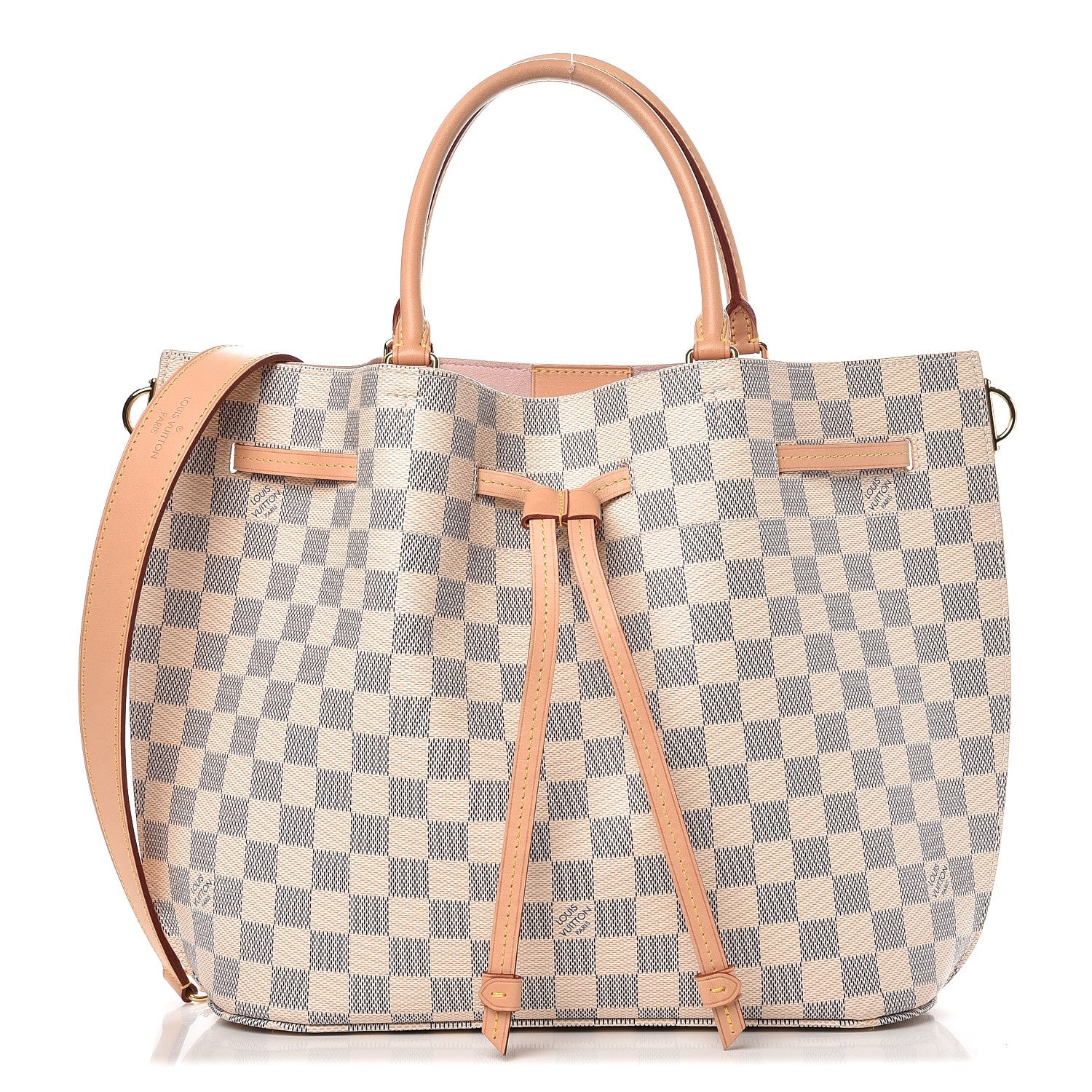 Louis Vuitton Damier Azur Girolata 1 of 6