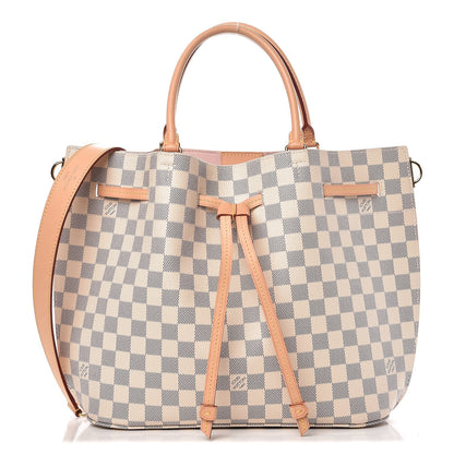 Louis Vuitton Damier Azur Girolata 1 of 6