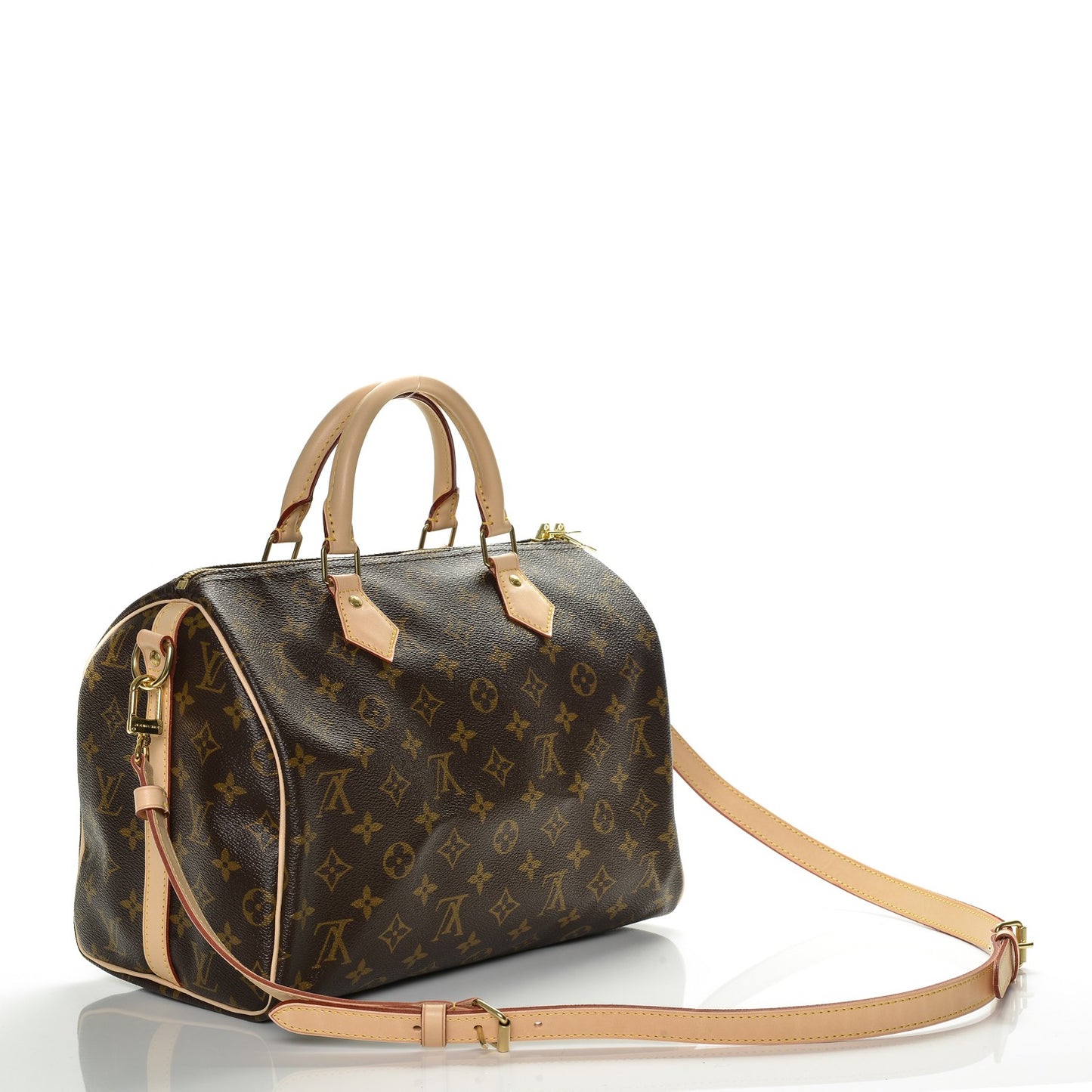 Monogram Speedy Bandouliere 30
