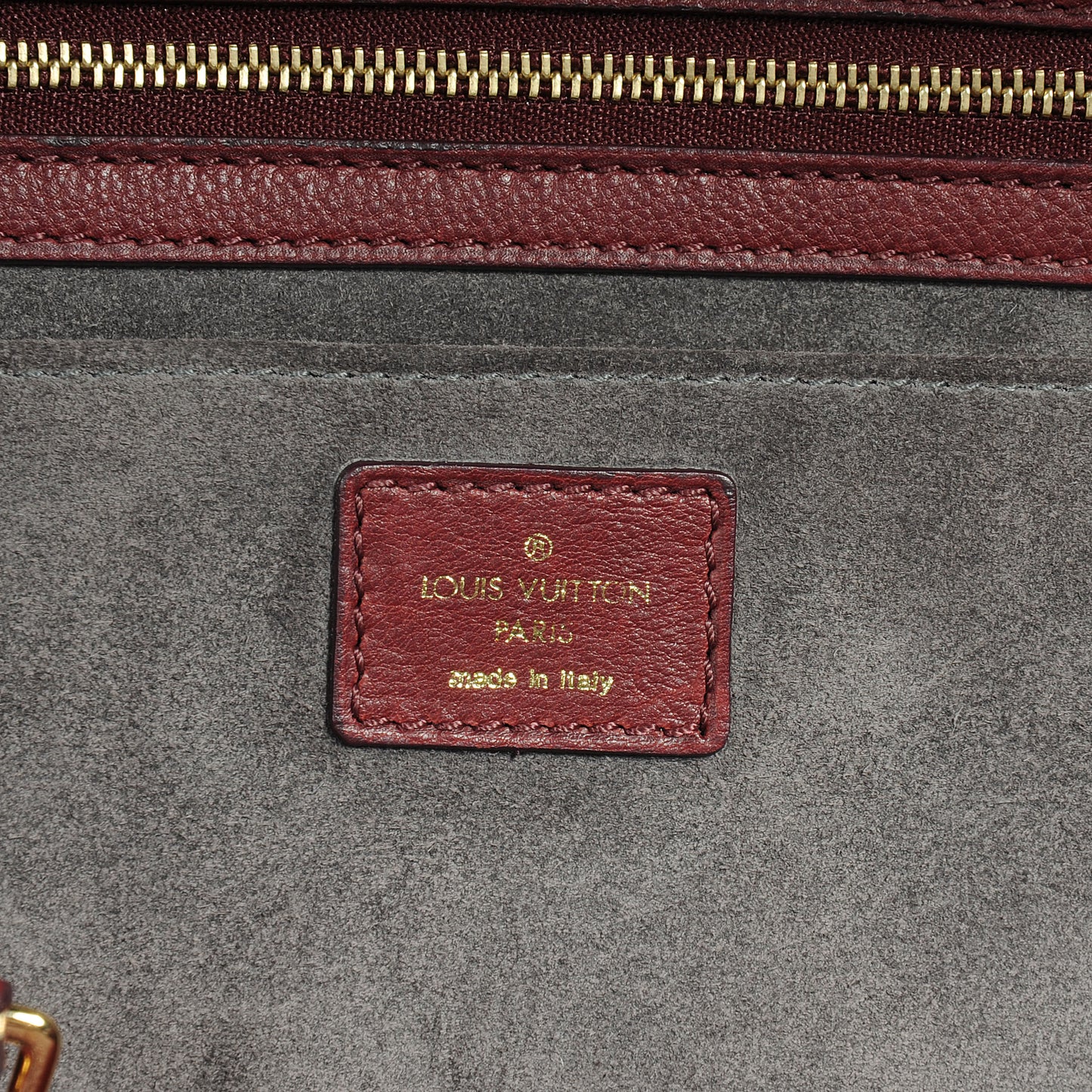 Calfskin SC Bag Jasper
