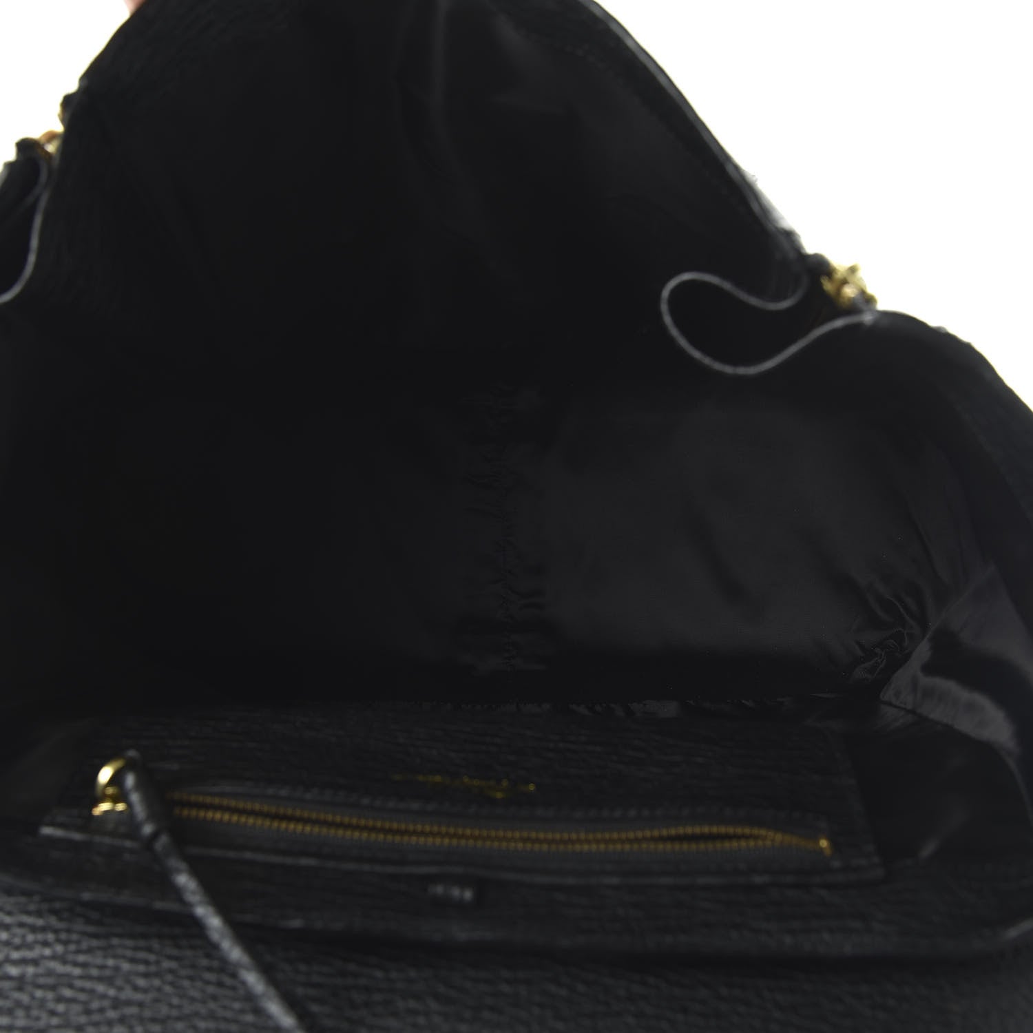 3.1 Phillip Lim 3.1 Textured Calfskin Large Pashli Satchel Black 6 of 10