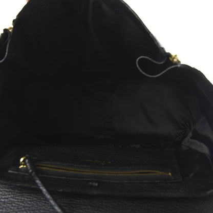 3.1 Phillip Lim 3.1 Textured Calfskin Large Pashli Satchel Black 6 of 10