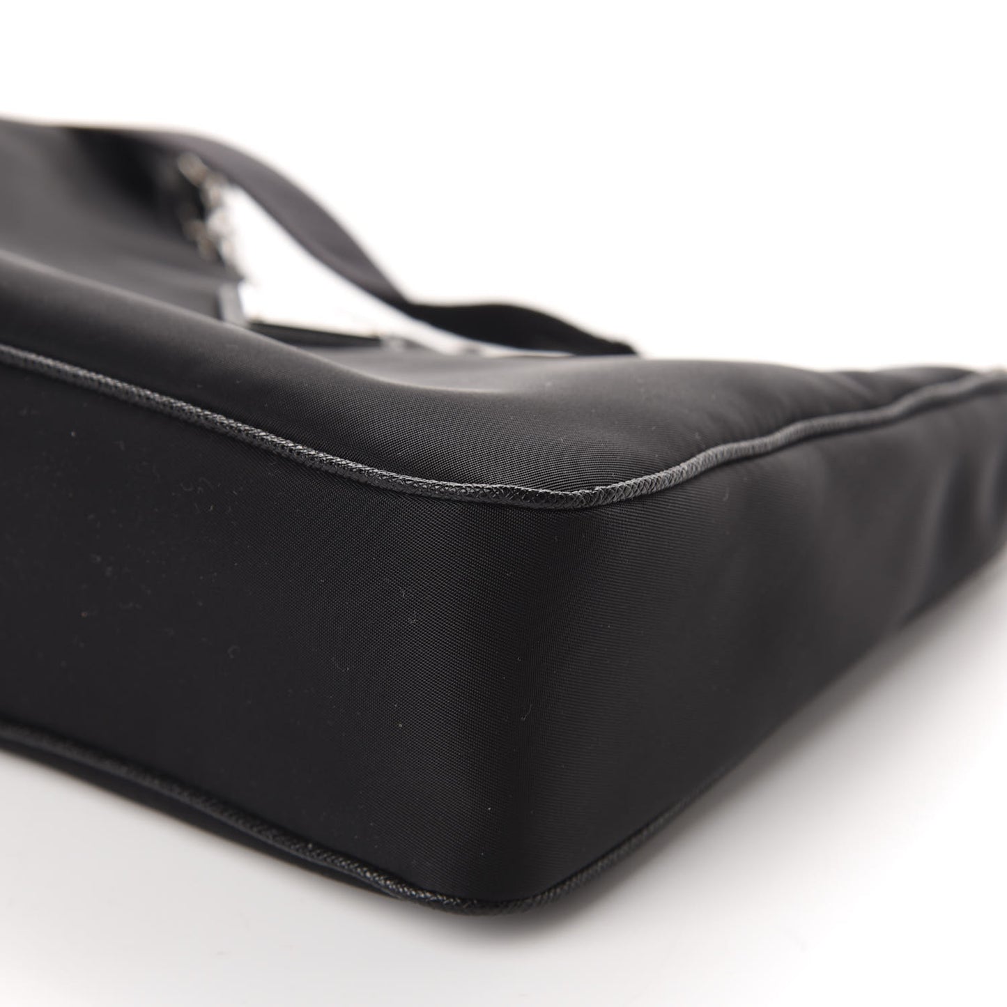 Nylon Re-Edition 2005 Shoulder Bag Black