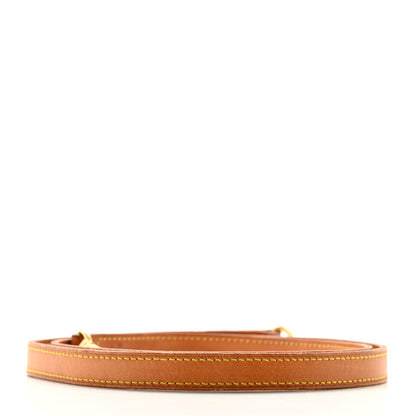 Louis Vuitton Vachetta 16mm Long Shoulder Strap 2 of 8