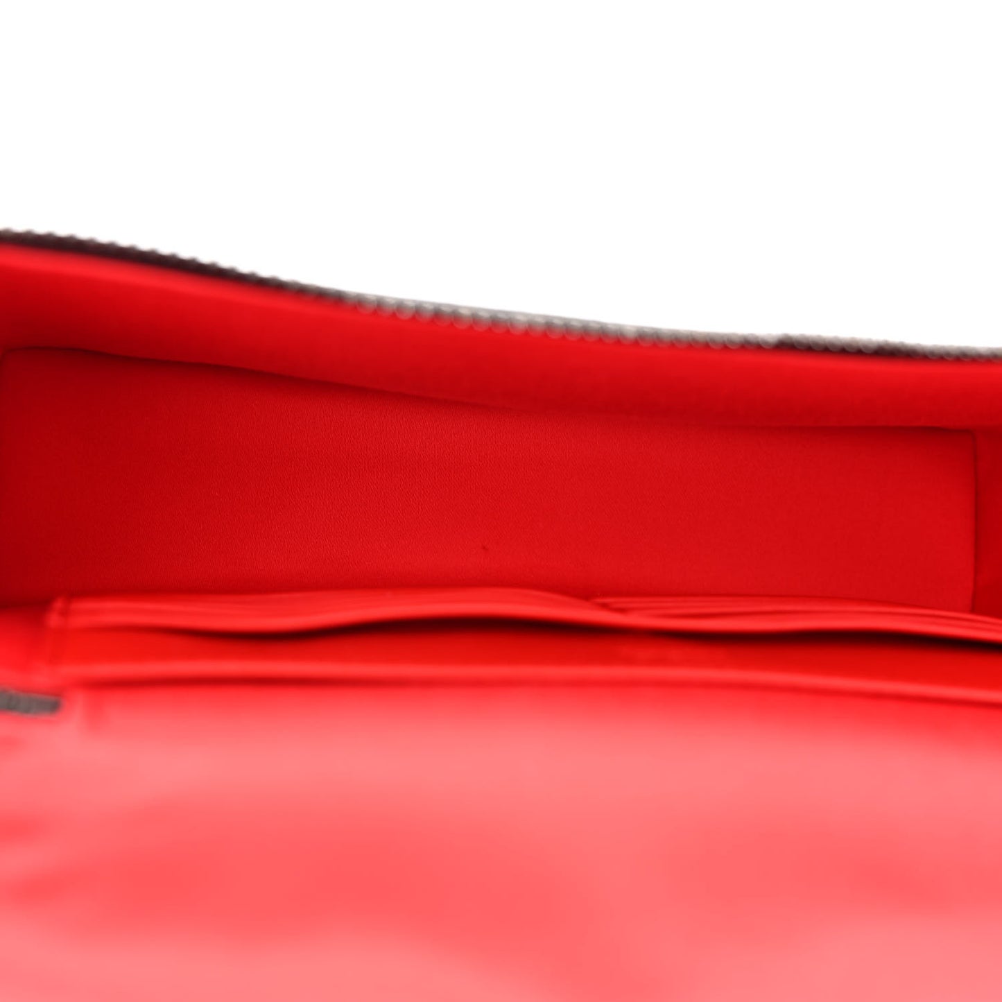 Calfskin Kypipouch Small Top Handle Messenger Bag Black