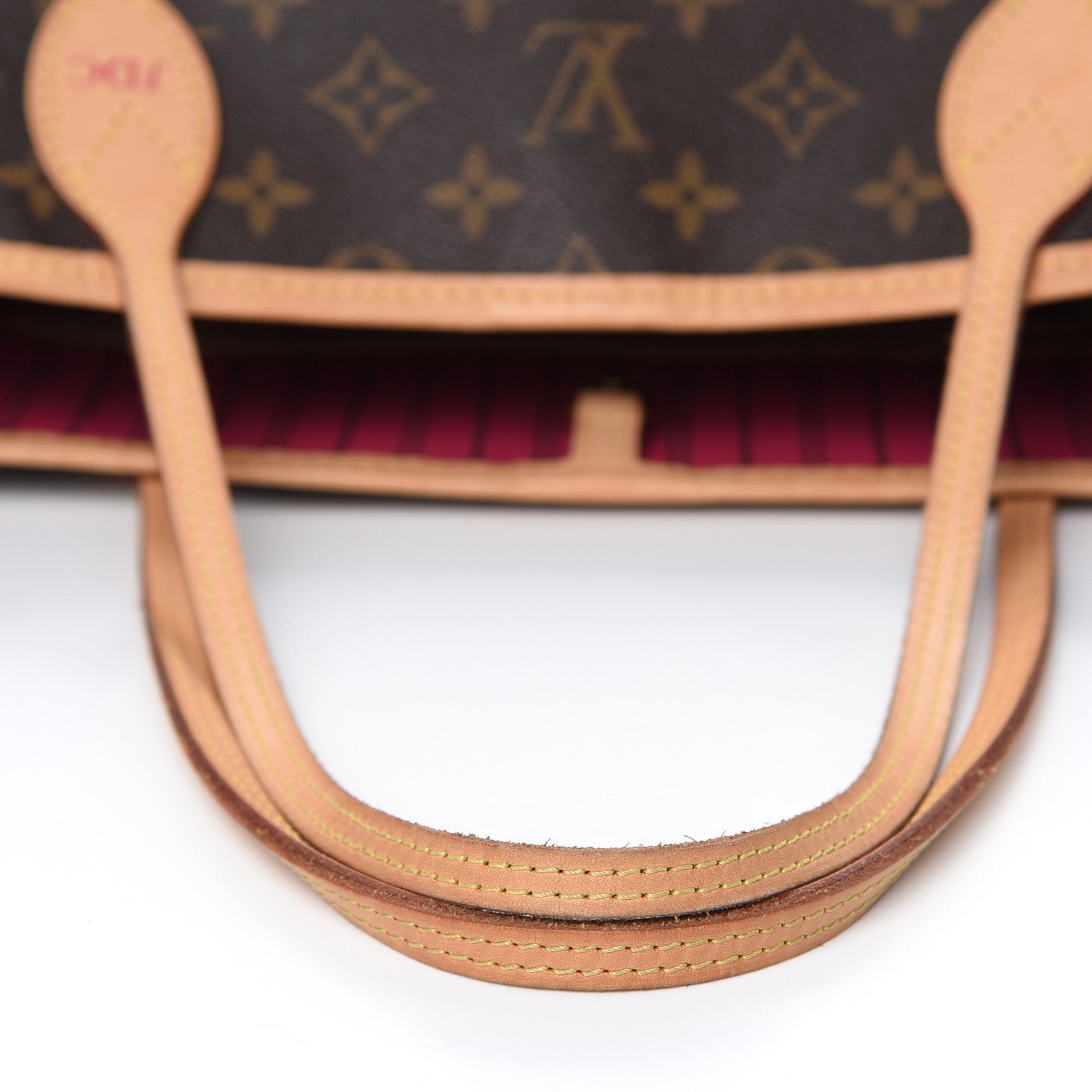 Louis Vuitton Monogram Neo Neverfull GM Pivoine 13 of 15