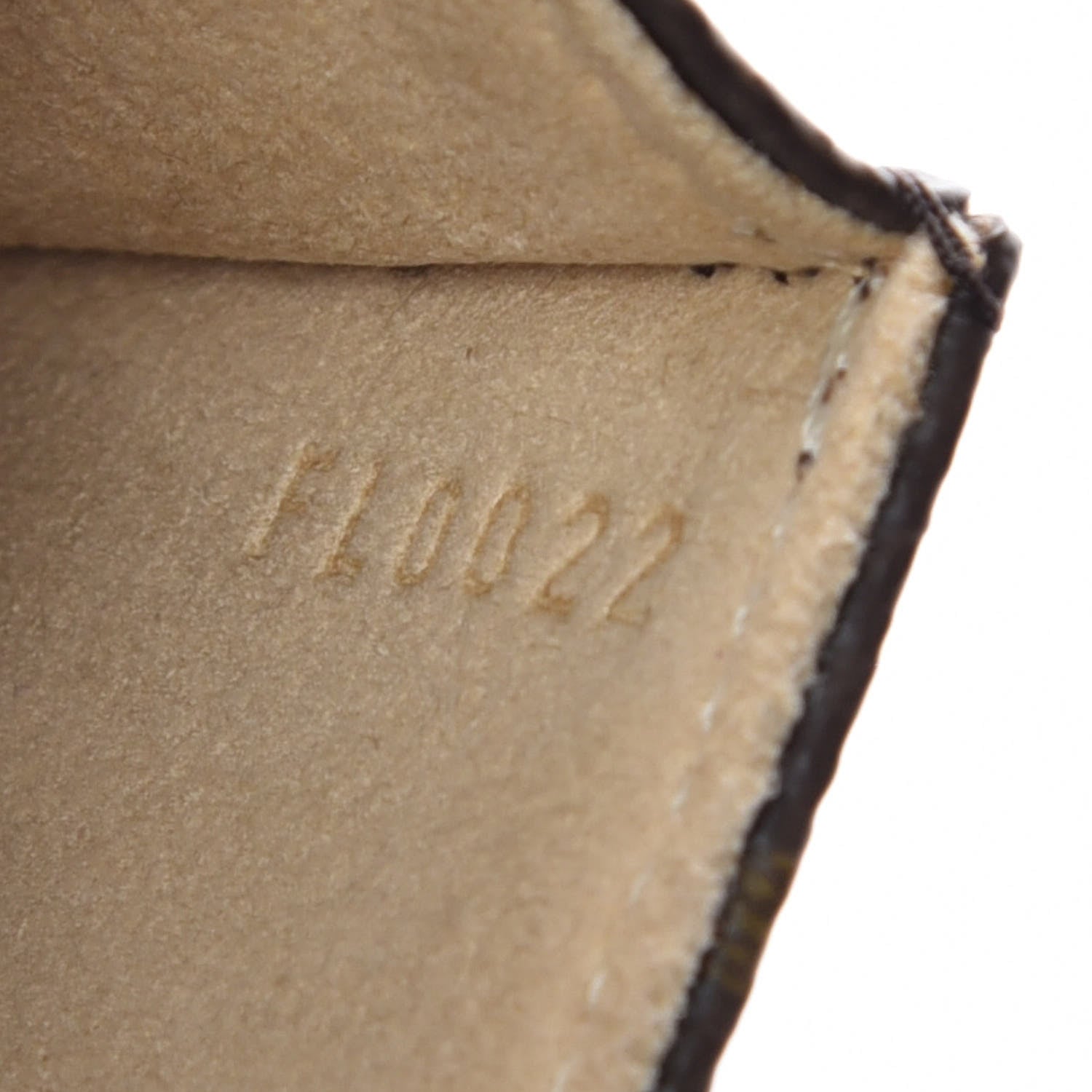 Louis Vuitton Monogram Pochette Florentine XS 9 of 11