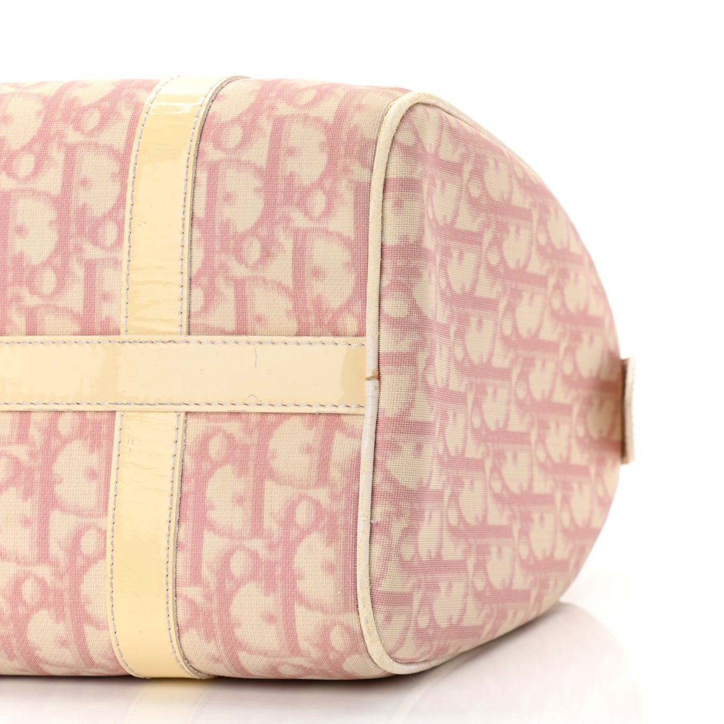 Monogram Boston Pink