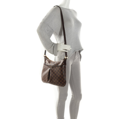 Louis Vuitton Damier Ebene Bloomsbury PM 2 of 8