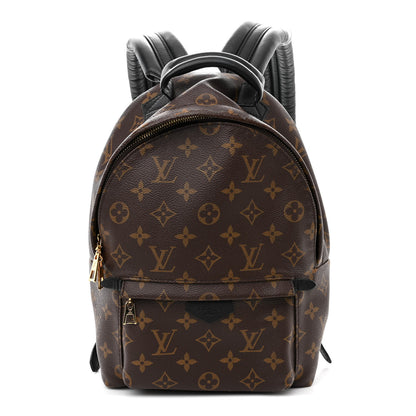 Louis Vuitton Monogram Palm Springs Backpack PM 1 of 12