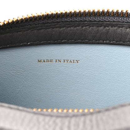 Burberry Calfskin The Barrel Bag Charcoal Grey 7 of 12