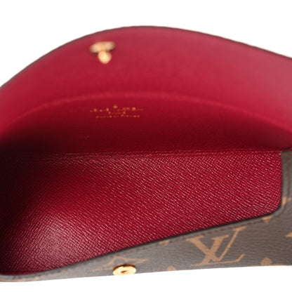 Louis Vuitton Monogram Rivet Pochette Fuchsia 5 of 8