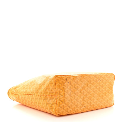 Goyard Goyardine Saint Louis PM Yellow 5 of 14