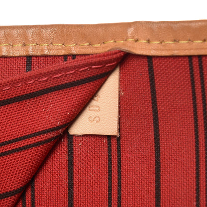 Louis Vuitton Monogram Neo Neverfull MM Cherry 7 of 7