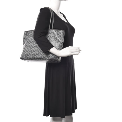 Goyard Goyardine Artois PM Grey 2 of 9