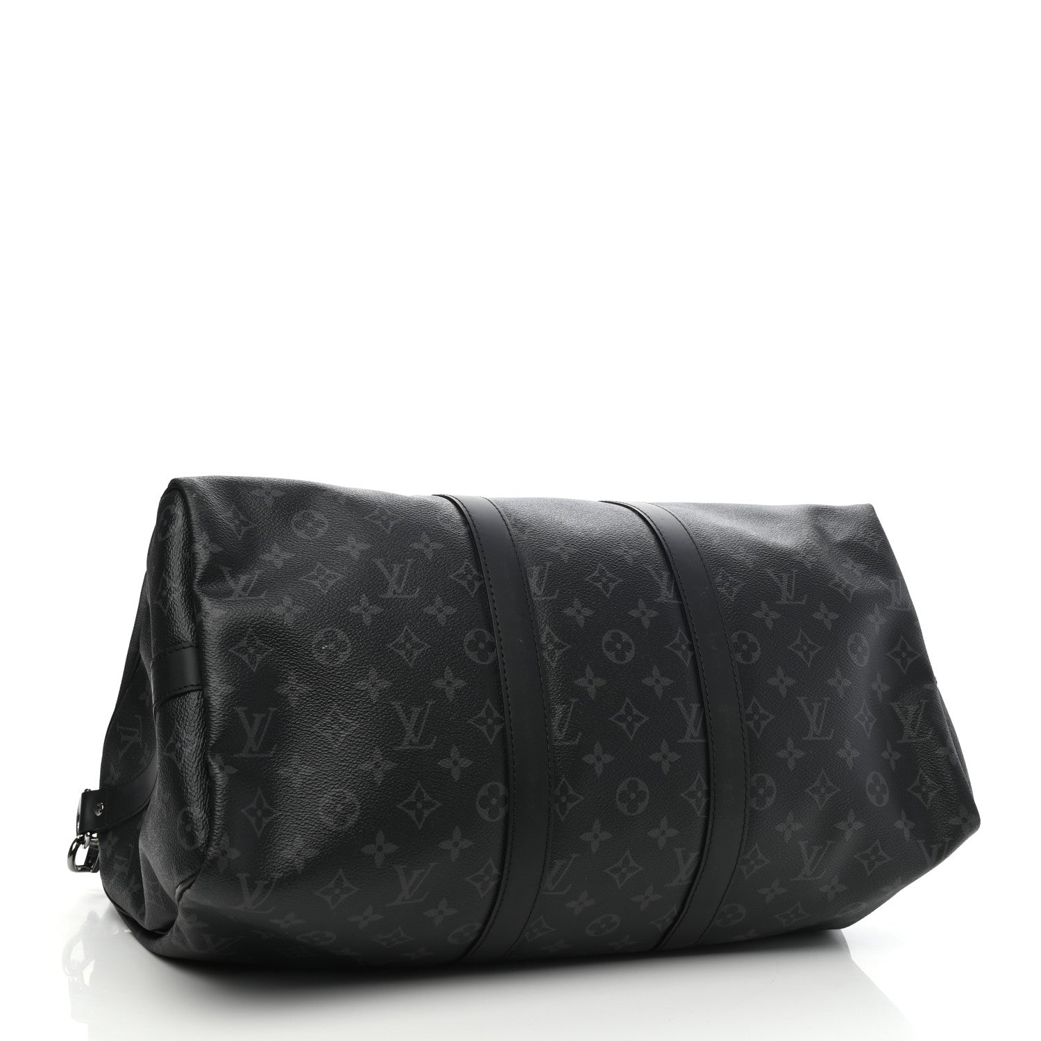 Louis Vuitton Monogram Eclipse Keepall Bandouliere 45 4 of 10