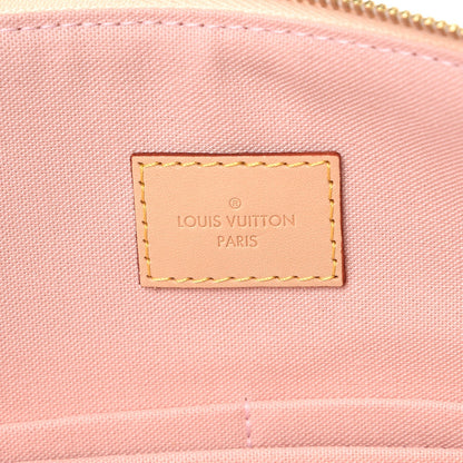 Louis Vuitton Damier Azur Iena MM 7 of 9