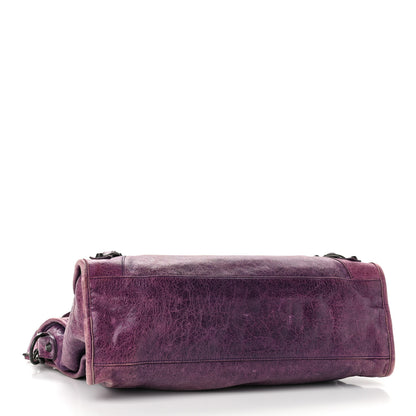 Balenciaga Agneau Classic Hardware City Magenta 4 of 11