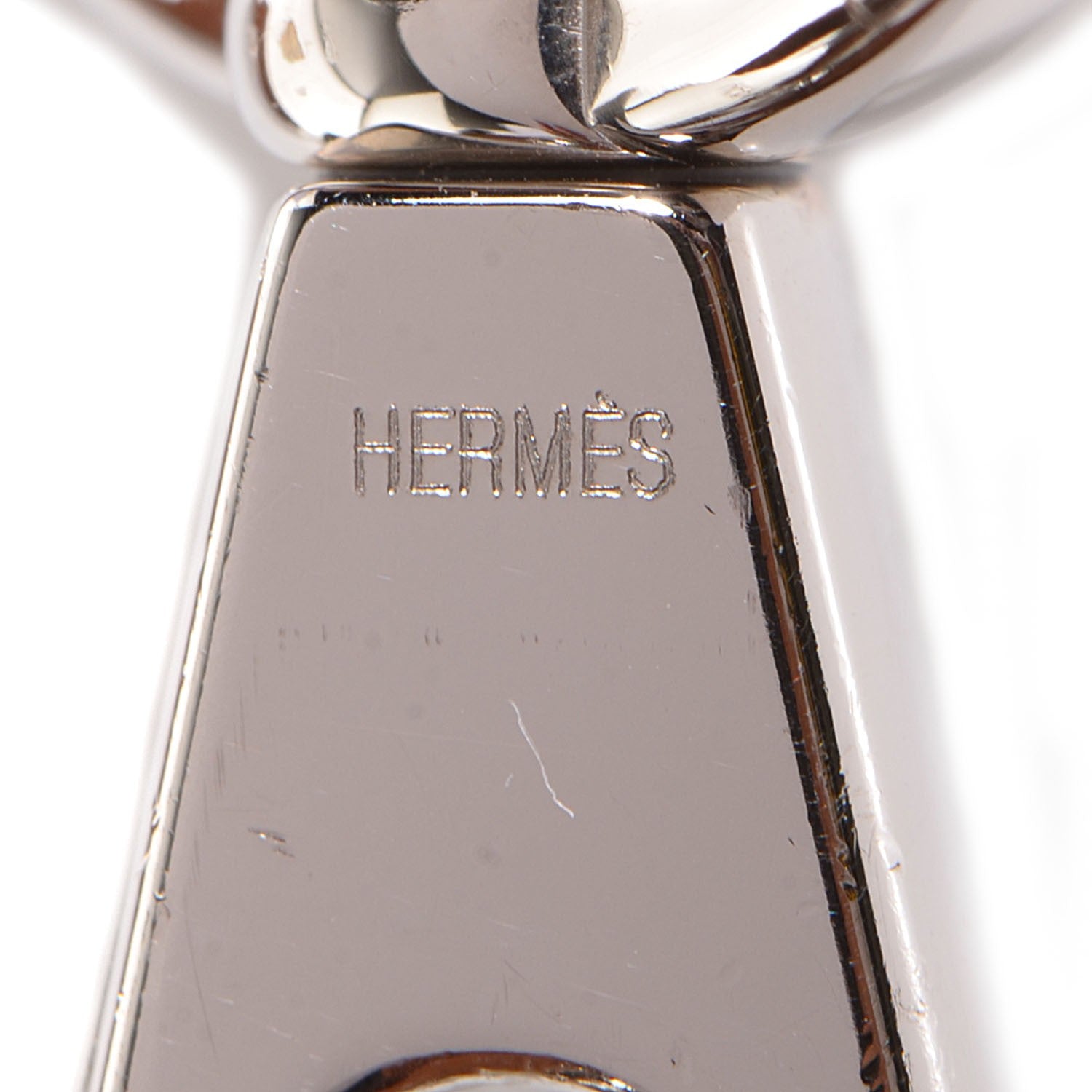 Hermes Taurillon Clemence Evelyne III PM Gold 15 of 15