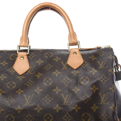 Louis Vuitton Monogram Speedy 30 8 of 10
