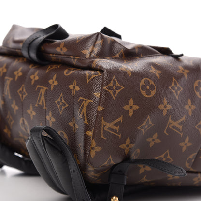 Louis Vuitton Monogram Palm Springs Backpack MM 7 of 12