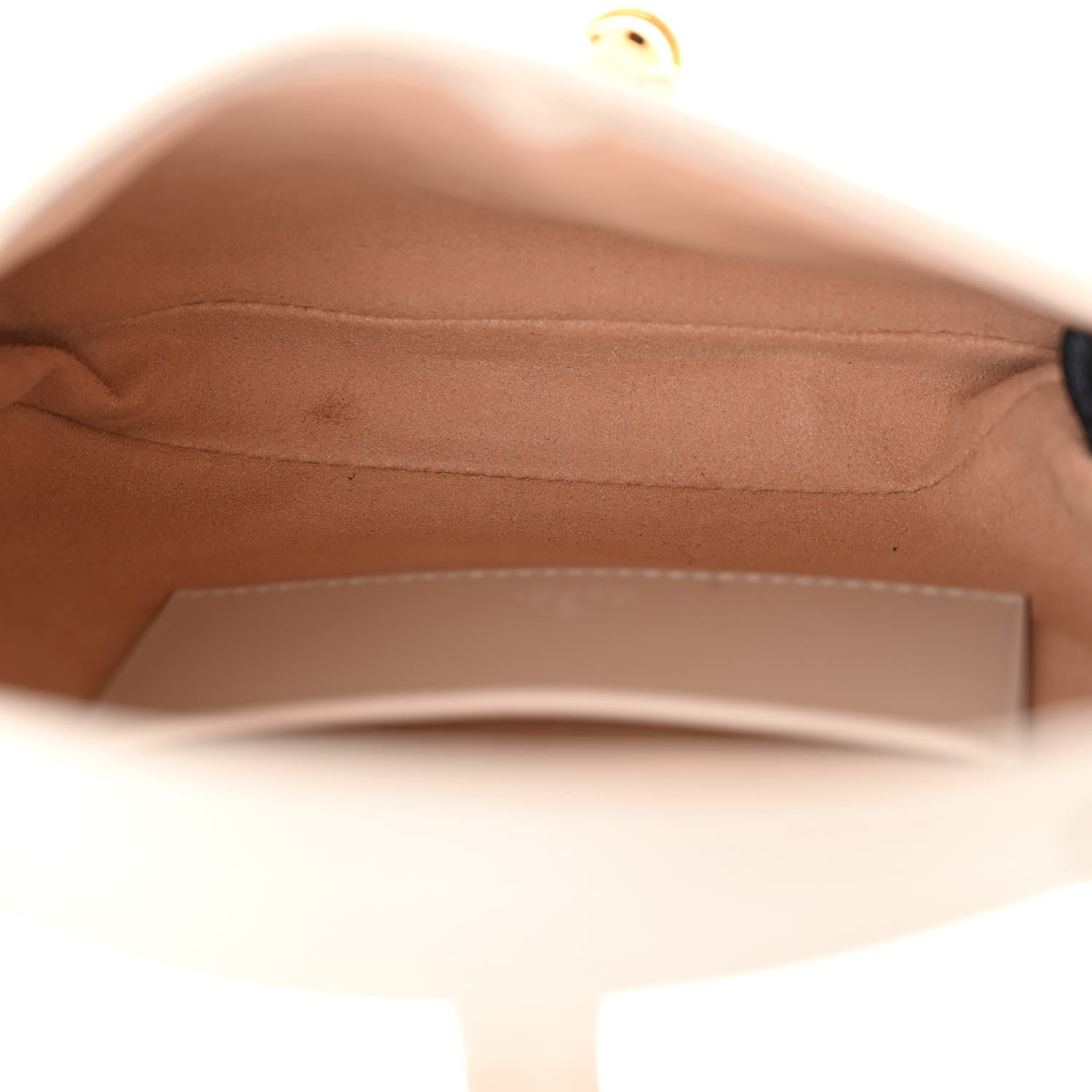 Gucci Boarded Dyana Lux Calfskin Mini Jackie 1961 Hobo Mystic White 5 of 14